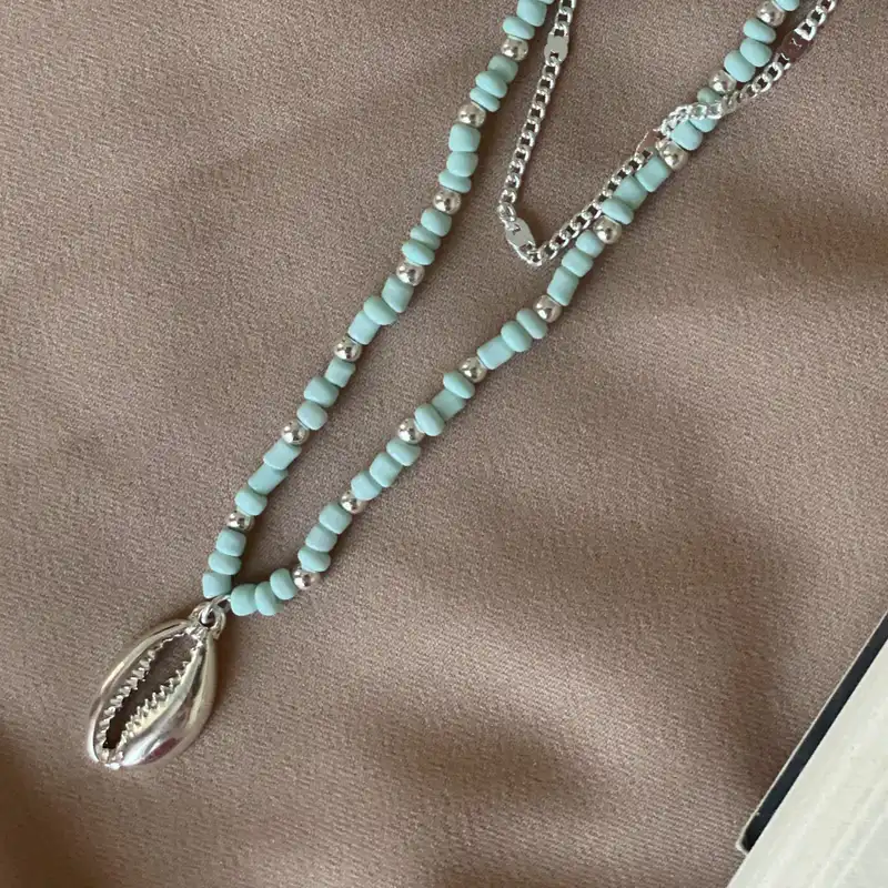 گردنبند زنانه اکسسورایز مدل AN1132-011