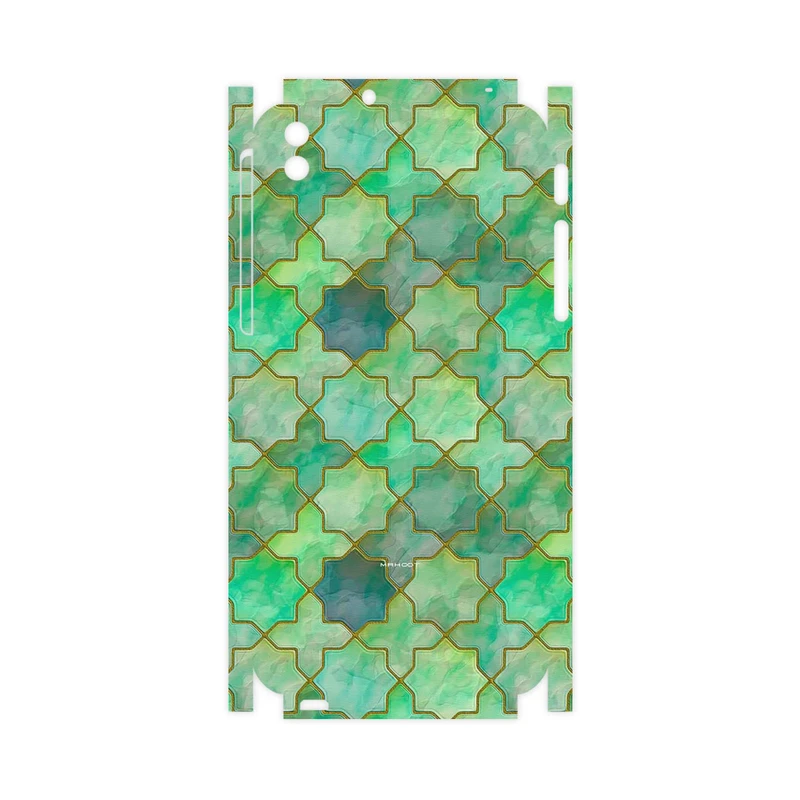 برچسب پوششی ماهوت مدل Iran Tile 8-FullSkin مناسب برای گوشی موبایل اچ تی سی Desire 816