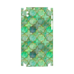 MAHOOT Iran Tile 8-FullSkin Cover Sticker for HTC Desire 816