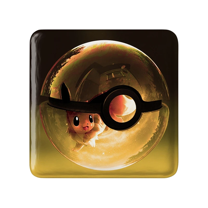 مگنت خندالو طرح پیکاچو انیمه پوکمون کد 17393