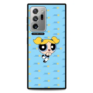 AKAM AMCWSGN20U-POWERPUFF GIRLS-1 Cover For Samsung Galaxy Note 20 Ultra