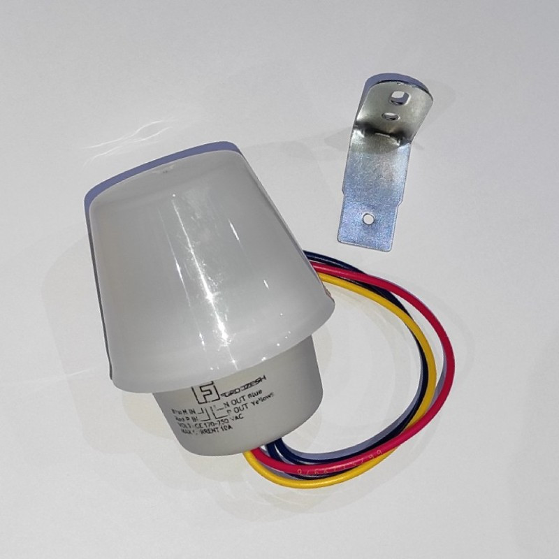 فوتوسل 16 آمپر فروزش مدل 912