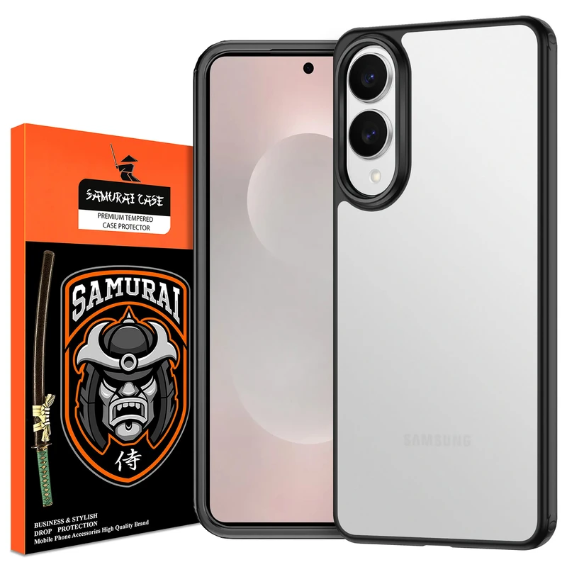 کاور سامورایی مدل Specter مناسب برای گوشی موبایل سامسونگ Galaxy S25 Edge 
