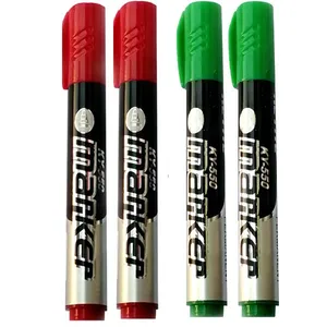 ماژیک مدل permanent  بسته 4 عددی