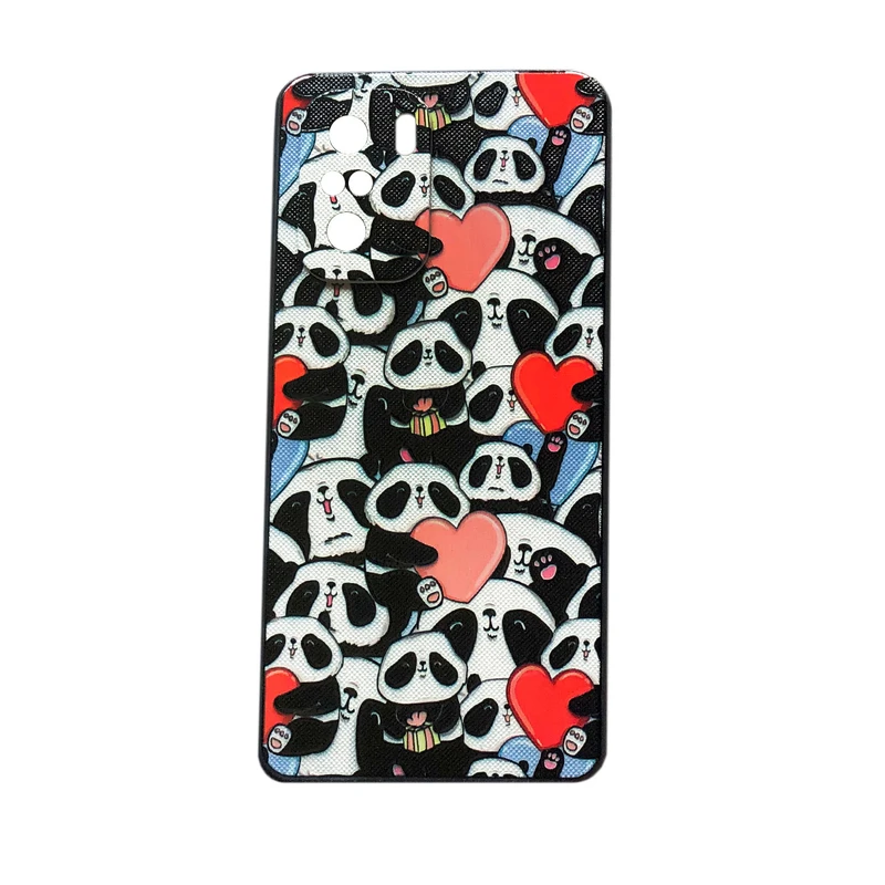 کاور طرح پاندا مدل PANDA0F3 مناسب برای گوشی موبایل شیائومی Poco F3