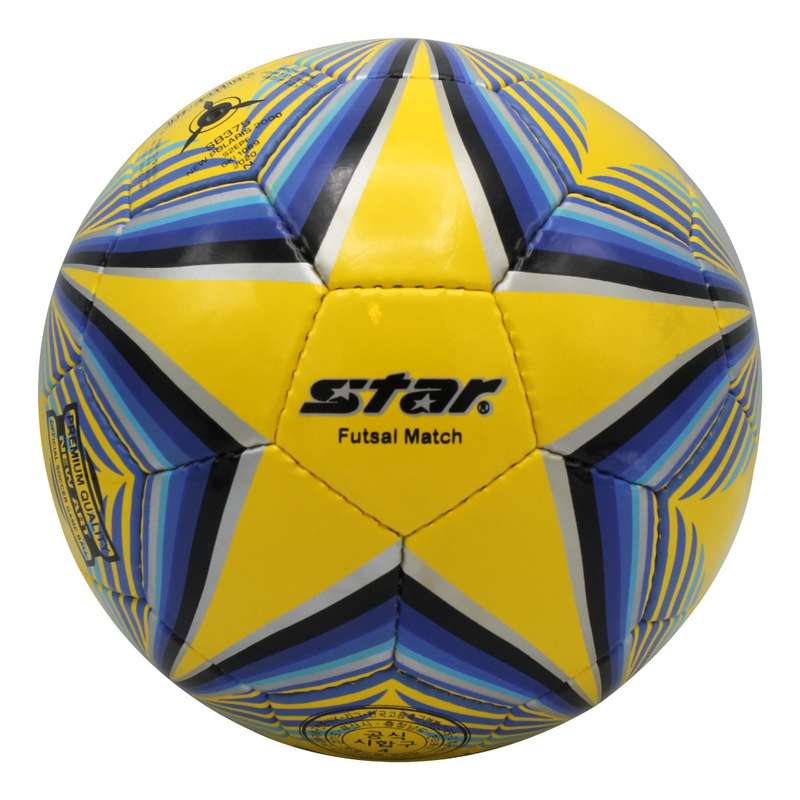 توپ فوتسال مدل STAR FUTSAL MATCH