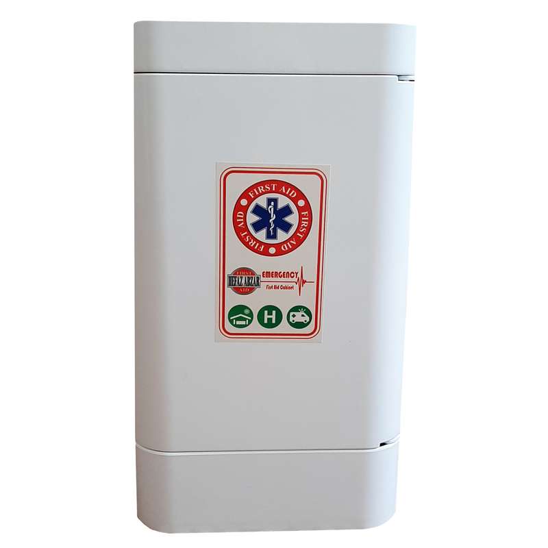 جعبه کمک های اولیه مدل m 10