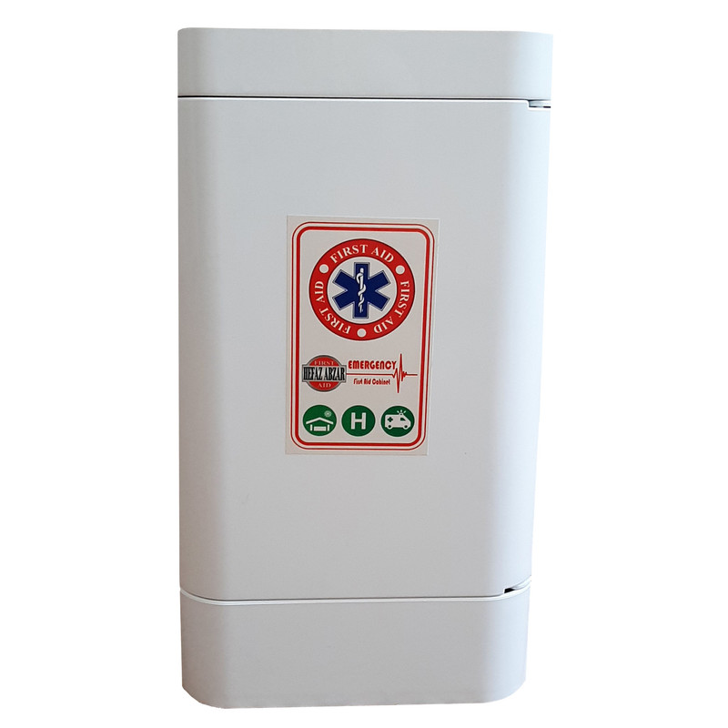 جعبه کمک های اولیه مدل m 10