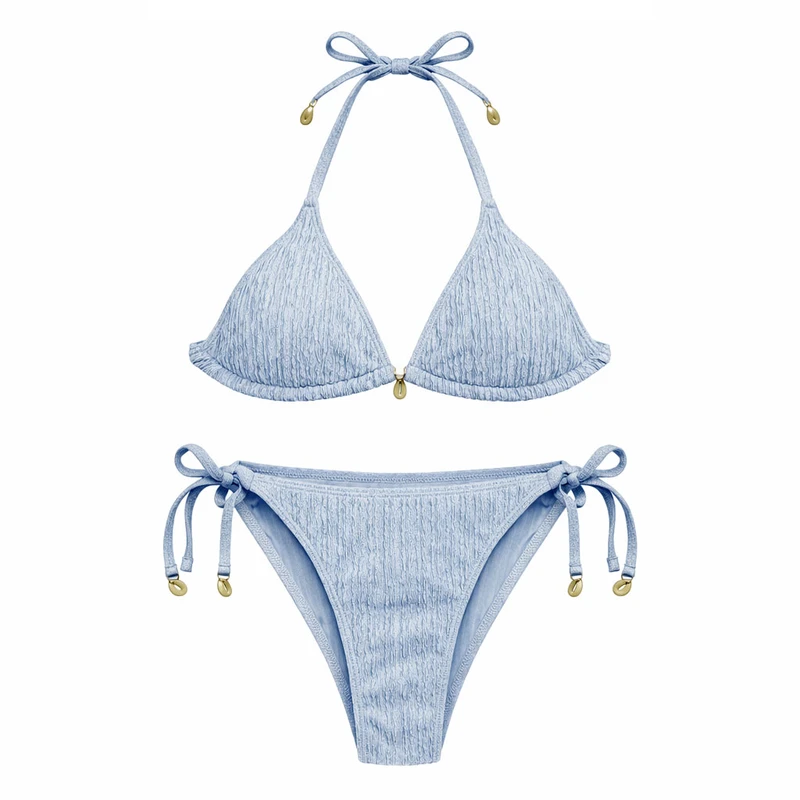 مایو 2 تکه زنانه مدل 44010