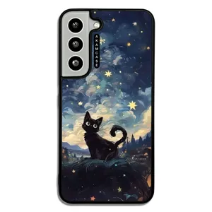 AKAM AMC-WSGS22-CATS-34 Cover For Samsung Galaxy S22