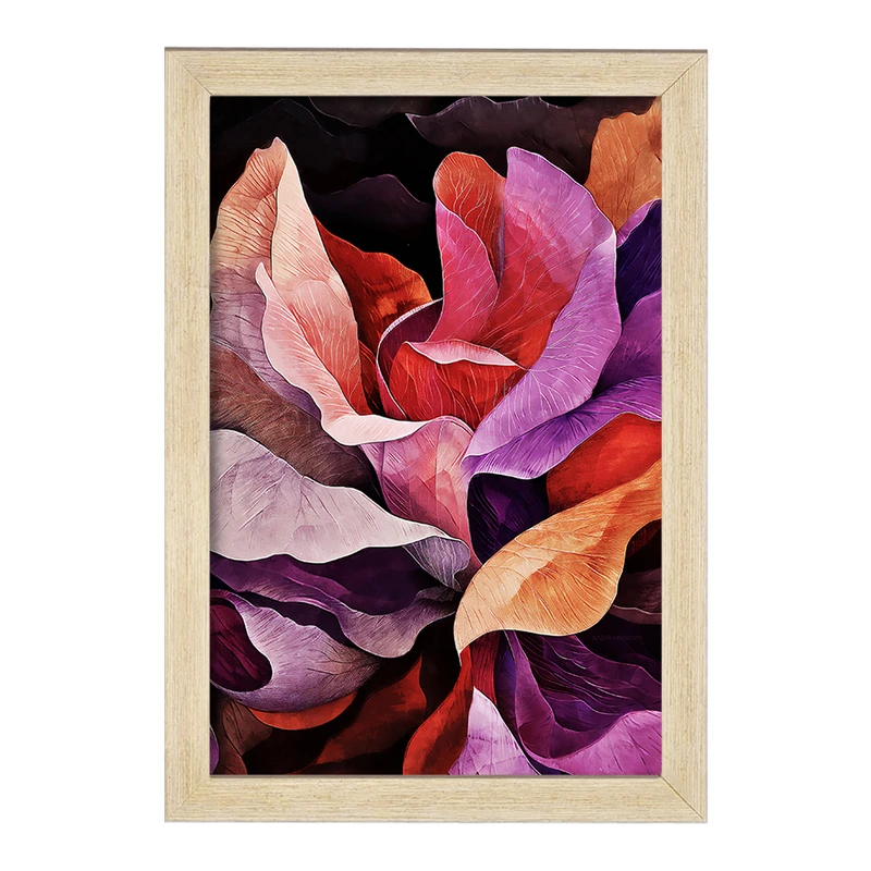 تابلو خندالو مدل دکوراتیو (decorative) کد F1181