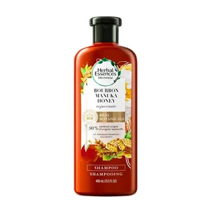 شامپو مو هربال اسنس مدل Real Botanicals حجم 400 میلی لیتر