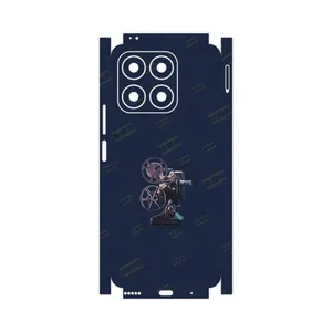 MAHOOT Nostalgic apparatus-FullSkin Cover Sticker for Honor X8a