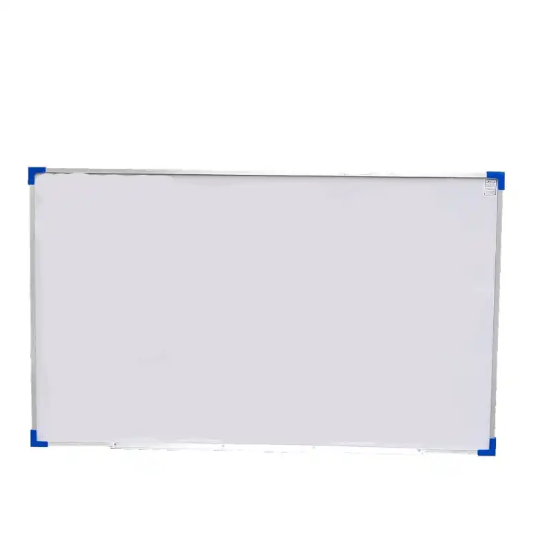 تخته وایت برد آفرین کد M02N سایز 120×90 سانتی متر به همراه پایه نگهدارنده