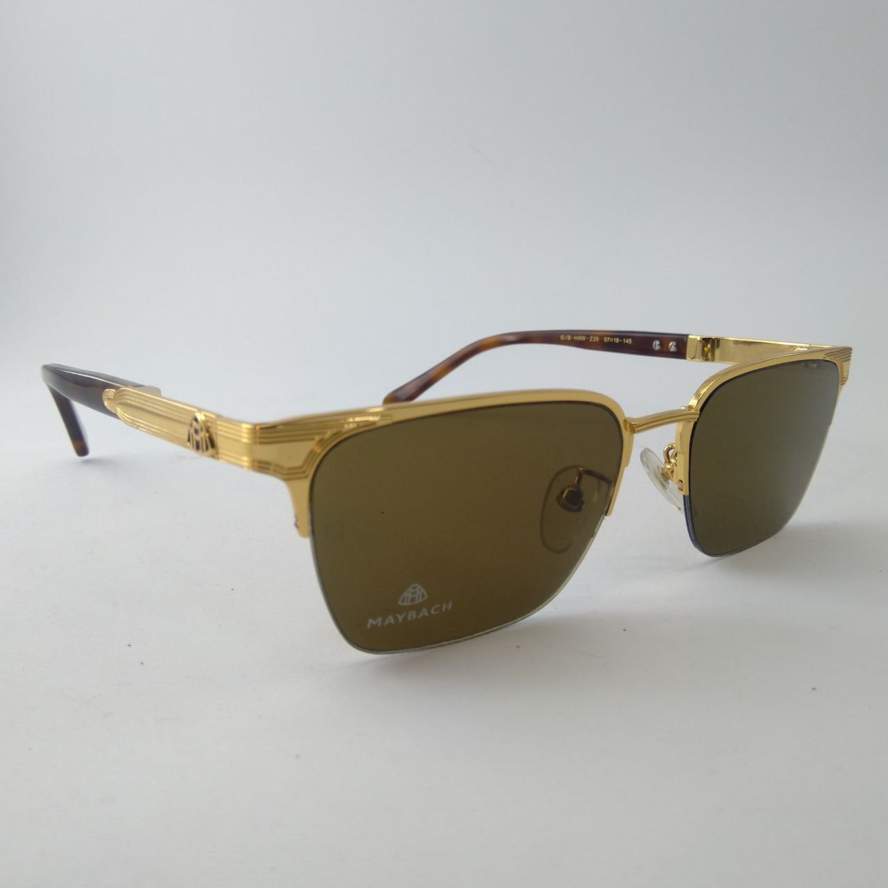 عینک آفتابی مردانه میباخ مدل G.B-HAW-Z25
