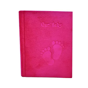 آلبوم عکس کودک مدل  رد پا