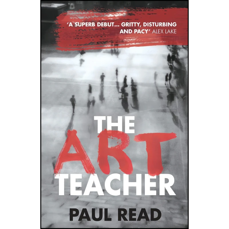 کتاب The Art Teacher اثر Paul Read انتشارات Legend Press