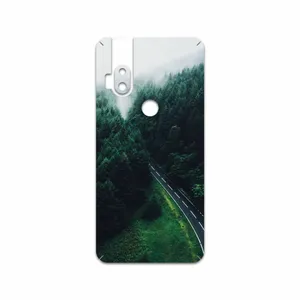MAHOOT Jungle Cover Sticker for Motorola One Hyper