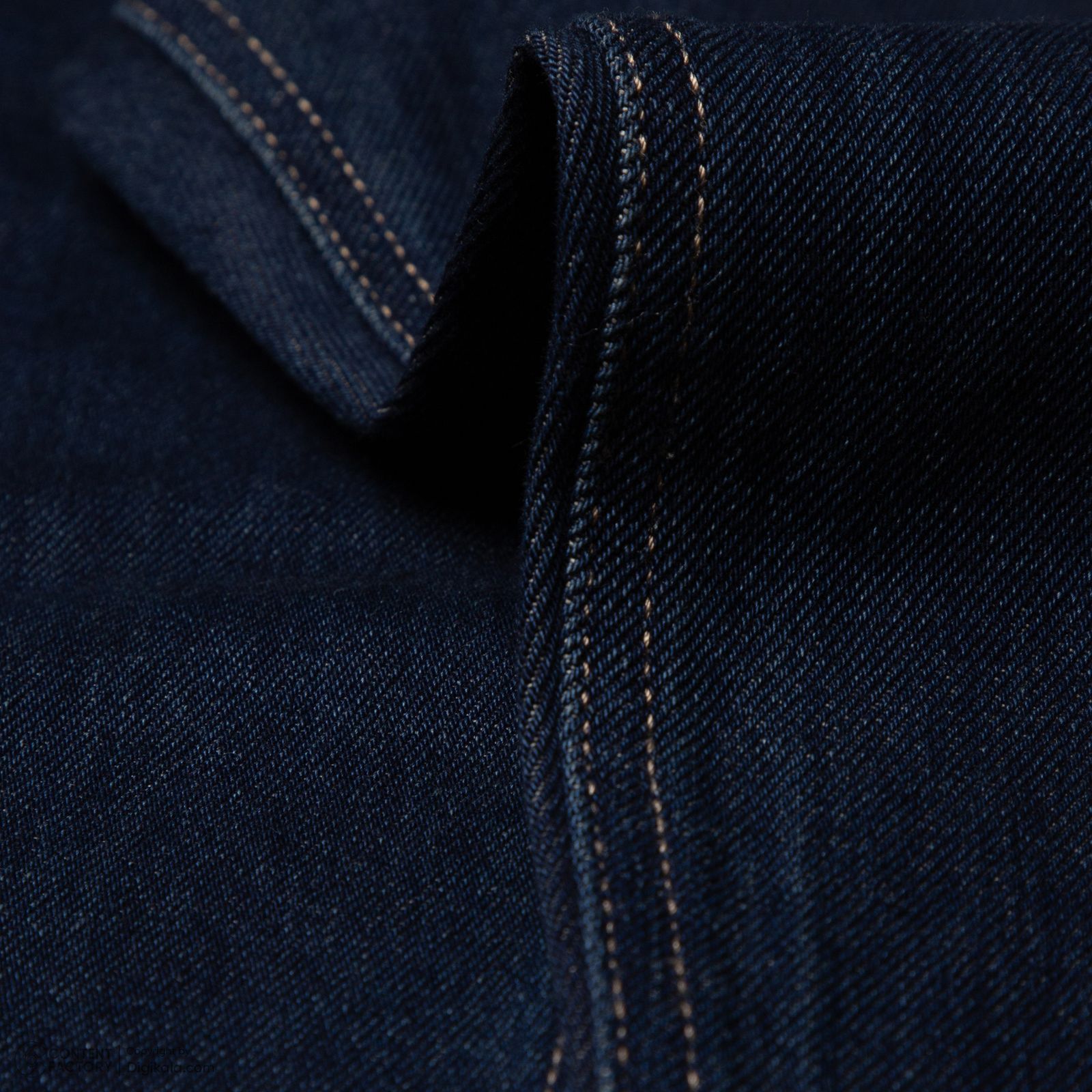 شلوار جین زنانه ایزی دو مدل 1847 - - 7