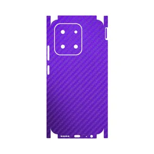 MAHOOT Purple-Fiber-FullSkin Cover Sticker for Xiaomi Poco C85