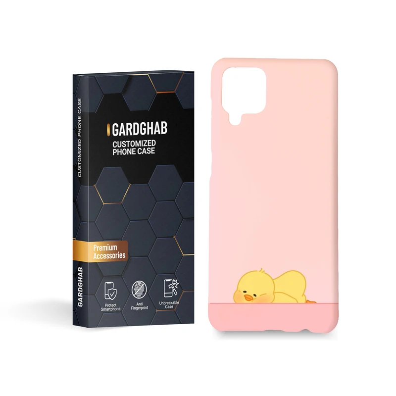 کاور گارد قاب مدل فانتزی مناسب برای گوشی موبایل سامسونگ galaxy a12