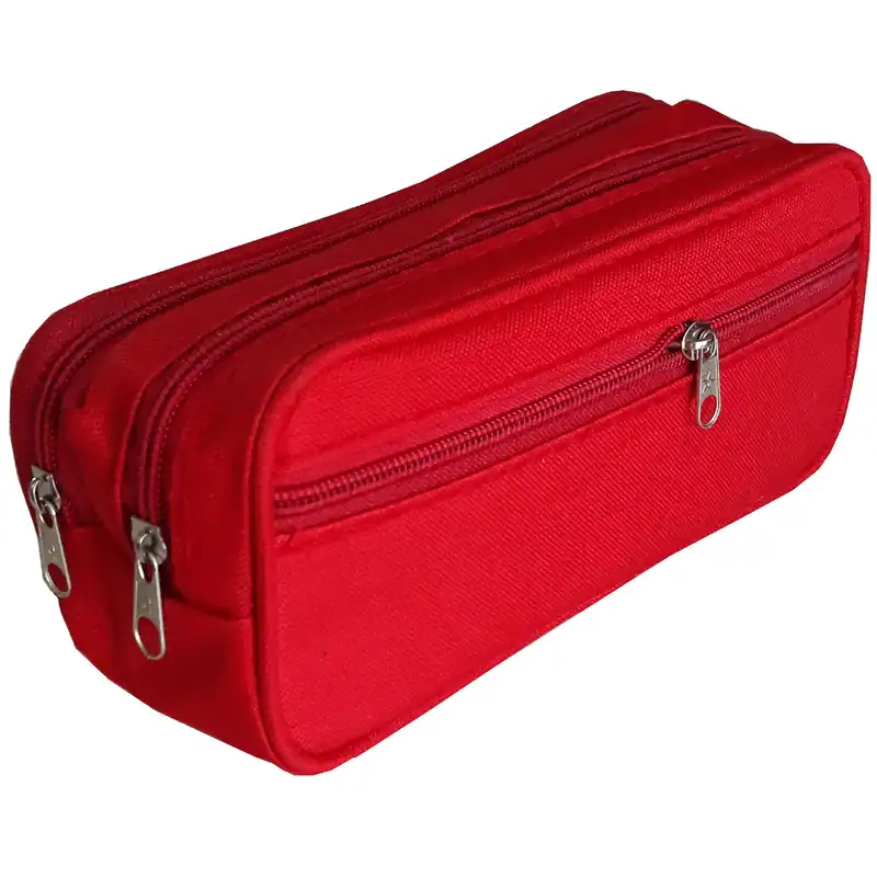 جامدادی طرح ماشین ها مک کویین مدل 3 زیپ کد R 3