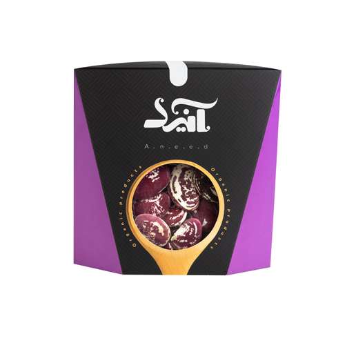 لوبیا عروس صادراتی آنید - 500 گرم مجموعه 8 عددی