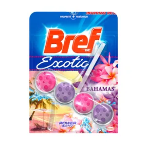 خوشبو کننده توالت فرنگی مدل bahamas بسته 2 عددی
