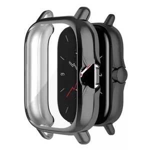 کاور بادیگارد مدل Cor مناسب برای ساعت هوشمند امیزفیت GTS 2 Mini به همراه محافظ صفحه نمایش
