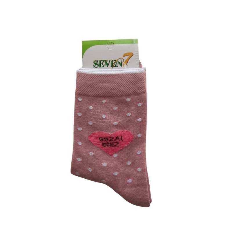 جوراب دخترانه مدل 037