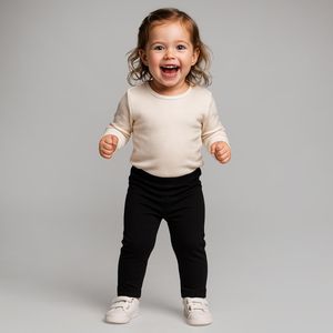 شلوار دخترانه مون‌سا مدل 461505