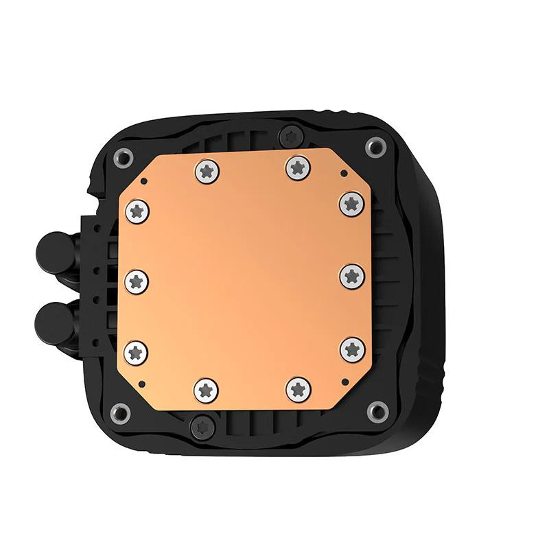 سیستم خنک کننده آبی دیپ کول مدل خنک کننده پردازنده دیپ کول مدل LS520 SE Digital Black