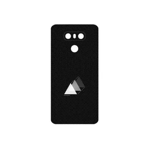MAHOOT Minimal 3 Triangle Icon Cover Sticker for LG G6