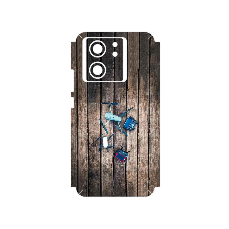 برچسب پوششی ماهوت مدل Drone مناسب برای گوشی موبایل شیائومی 13T Pro