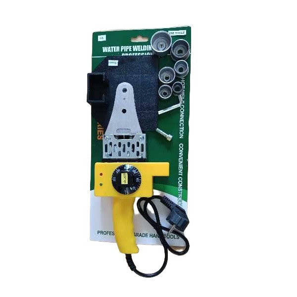 دستگاه جوش لوله سبز مدل ISB