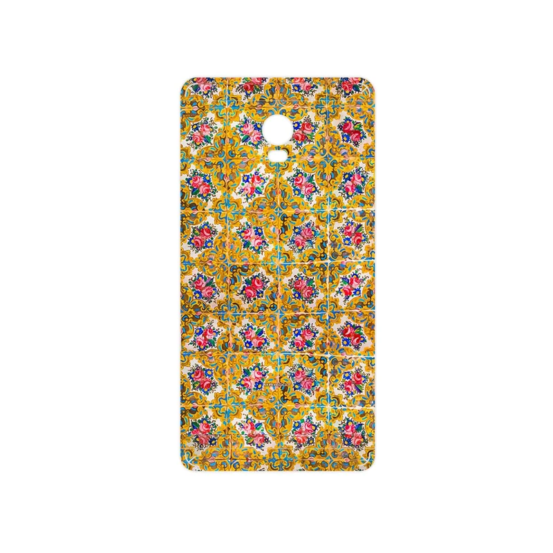 برچسب پوششی ماهوت مدل Iran Tile 15 مناسب برای گوشی موبایل لنوو Vibe P1