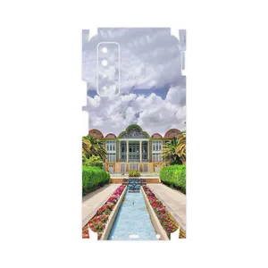 MAHOOT Eram garden-FullSkin Cover Sticker for Huawei Y7a