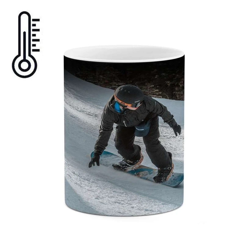 ماگ حرارتی کاکتی مدل اسکی کد mgh16652