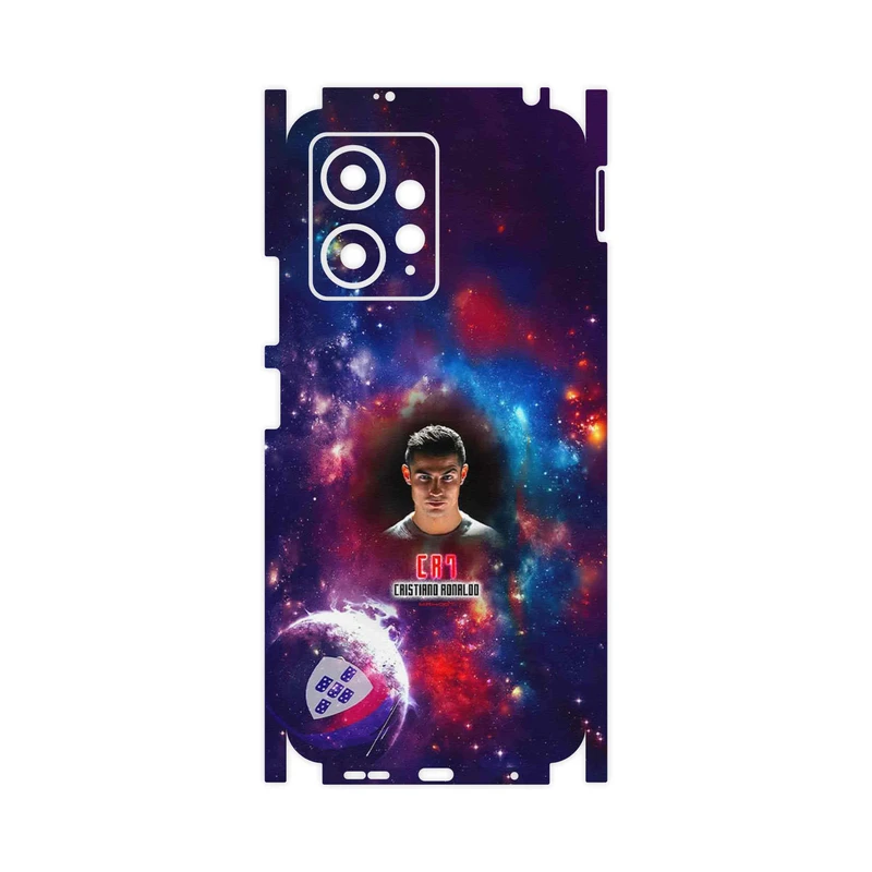 برچسب پوششی ماهوت مدل Cristiano Ronaldo 1-FullSkin مناسب برای گوشی موبایل شیائومی Redmi Note 12 4G