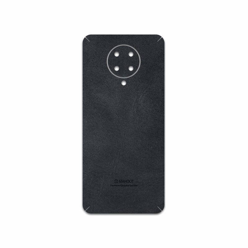 برچسب پوششی ماهوت مدل Graphite Buffalo Leather مناسب برای گوشی موبایل شیائومی Poco F2 Pro
