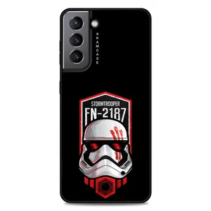 AKAM AMC-WSGS21-STAR WARS16 Cover For Samsung Galaxy S21