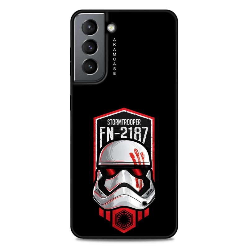 کاور آکام مدل AMC-WSGS21-STAR WARS16 مناسب برای گوشی موبایل سامسونگ Galaxy S21