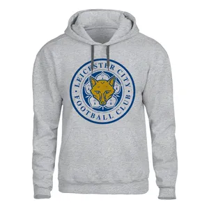 هودی مردانه مدل 214 رنگ طوسی