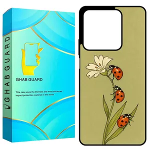 Ghab Guard GCHPN134 Cover for Xiaomi Redmi Note 13 4G