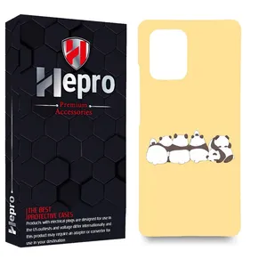 HEPRO MC Cover for SAMSUNG GALAXY S10 LITE