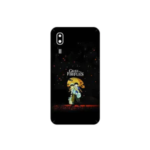 MAHOOT Grave of the Fireflies Cover Sticker for Samsung Galaxy A2 Core