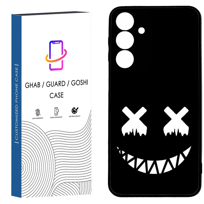 کاور قاب گارد گوشی طرح پسرانه کد 44 - TPU مناسب برای گوشی موبایل سامسونگ Galaxy A05s