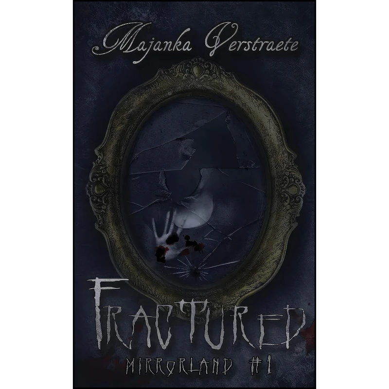 کتاب Fractured اثر Majanka Verstraete انتشارات تازه ها
