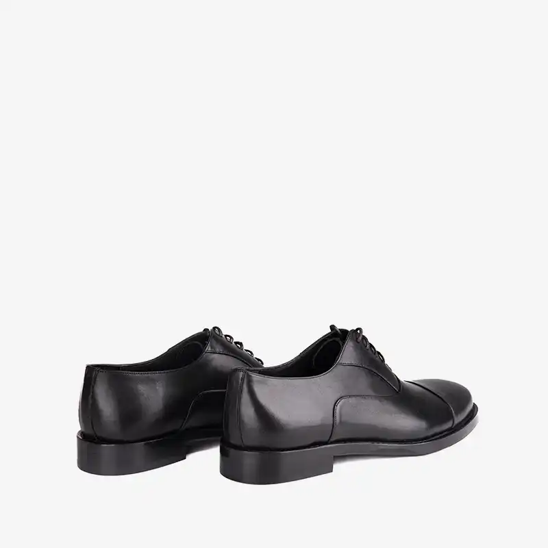 کفش مردانه چرم مشهد مدل j6173