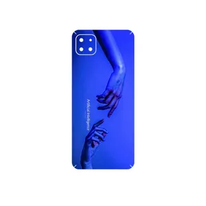 MAHOOT Artificial intelligence 1 Cover Sticker for Samsung Galaxy A22 5G